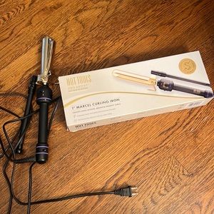 Hot tools pro artist 1” marcel curling iron